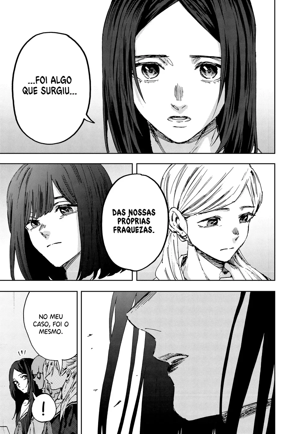 A flor perfumada desabrocha com dignidade  Capitulo 179 Pagina 6