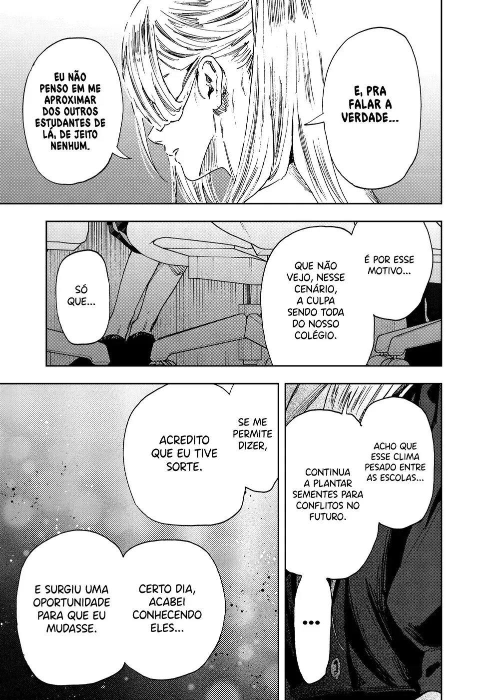 A flor perfumada desabrocha com dignidade  Capitulo 179 Pagina 8