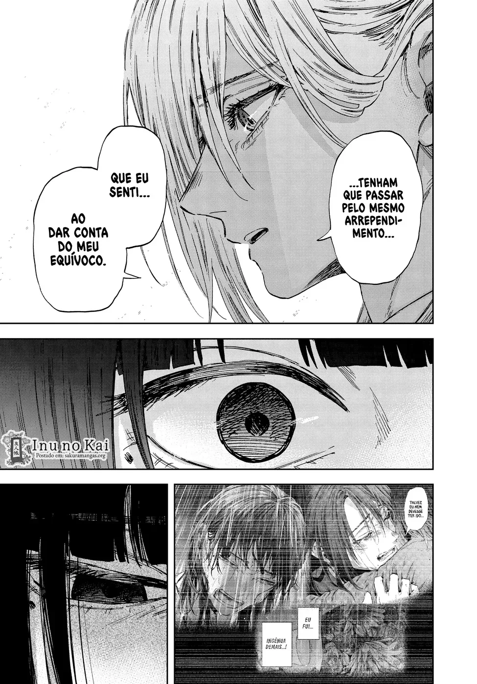 A flor perfumada desabrocha com dignidade  Capitulo 179 Pagina 10