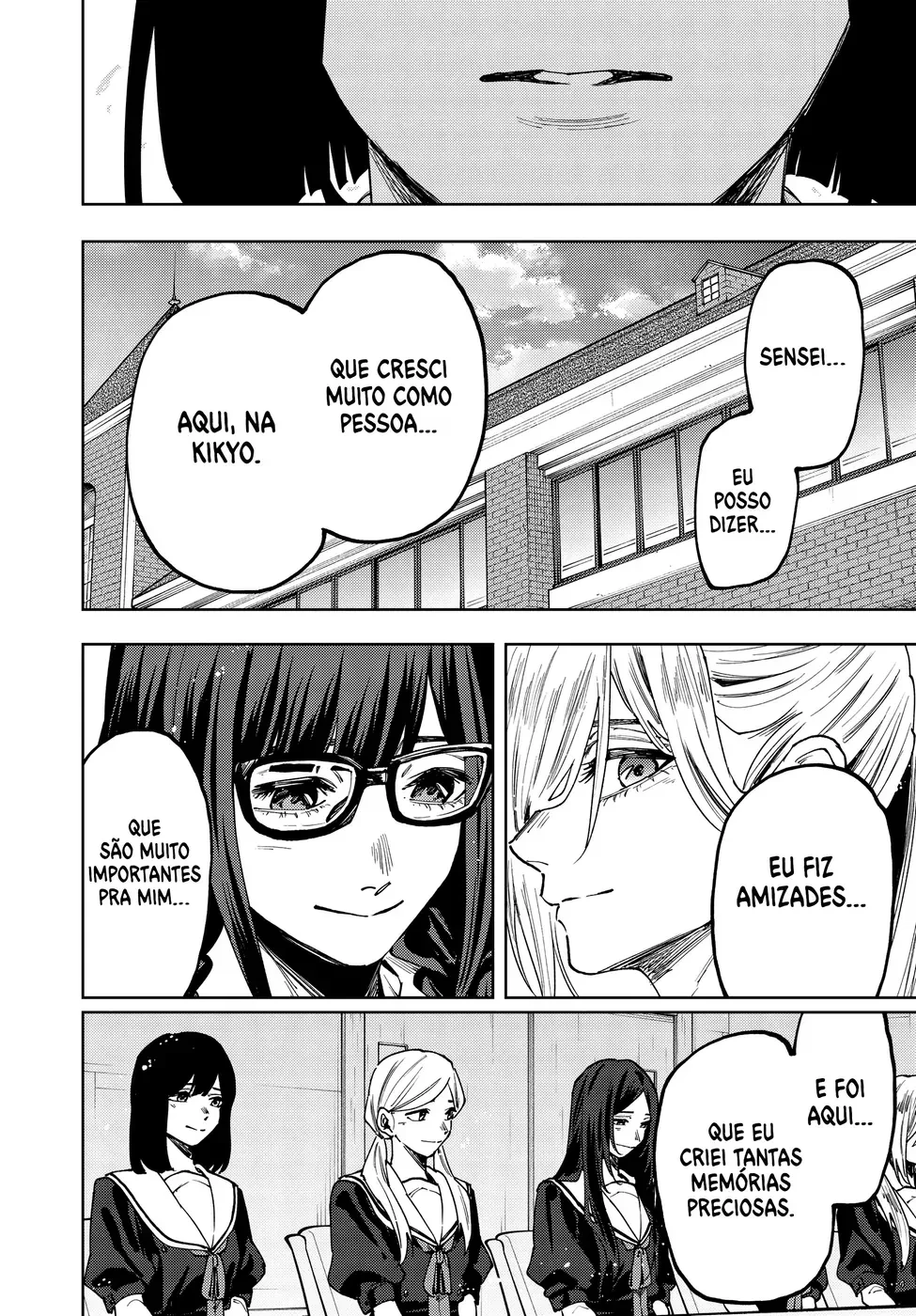 A flor perfumada desabrocha com dignidade  Capitulo 179 Pagina 13