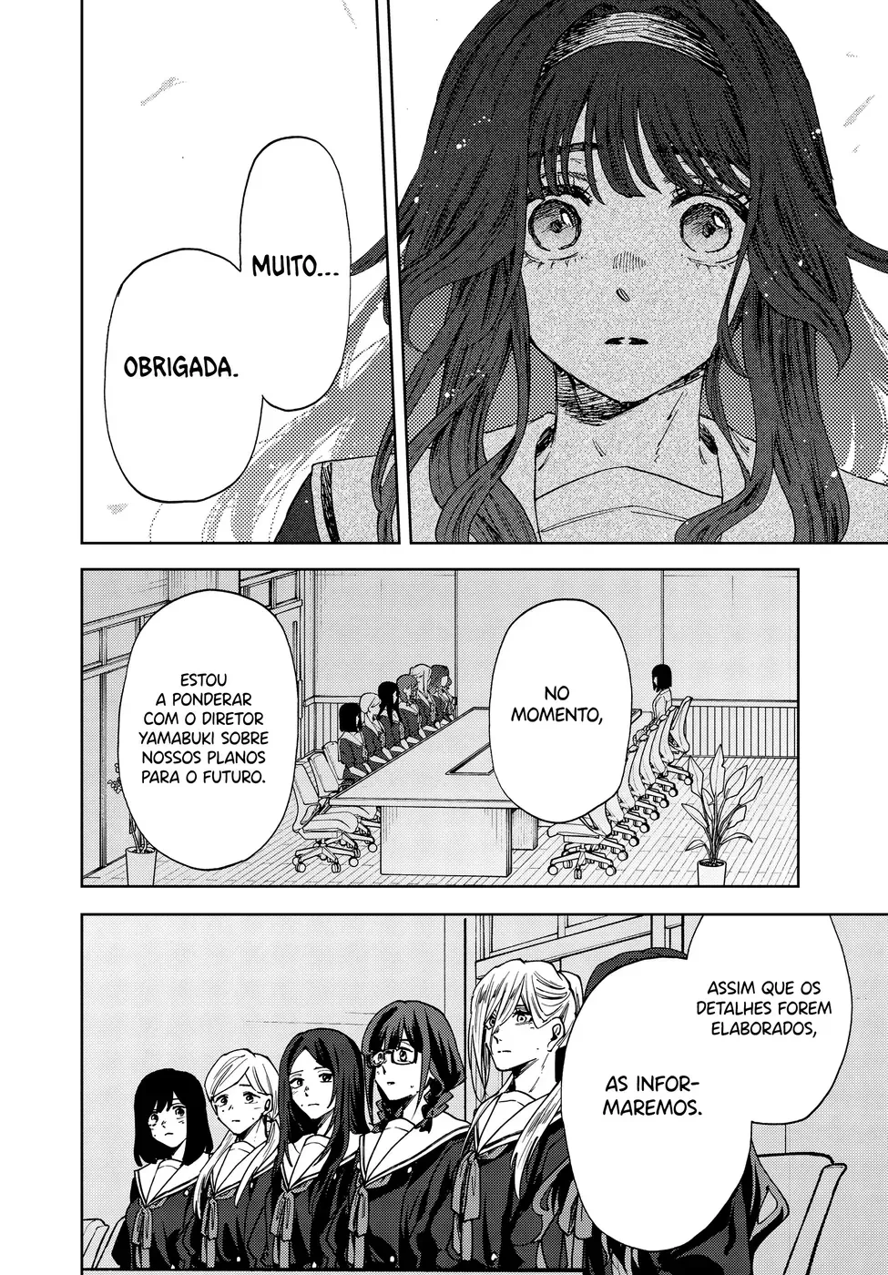 A flor perfumada desabrocha com dignidade  Capitulo 179 Pagina 18