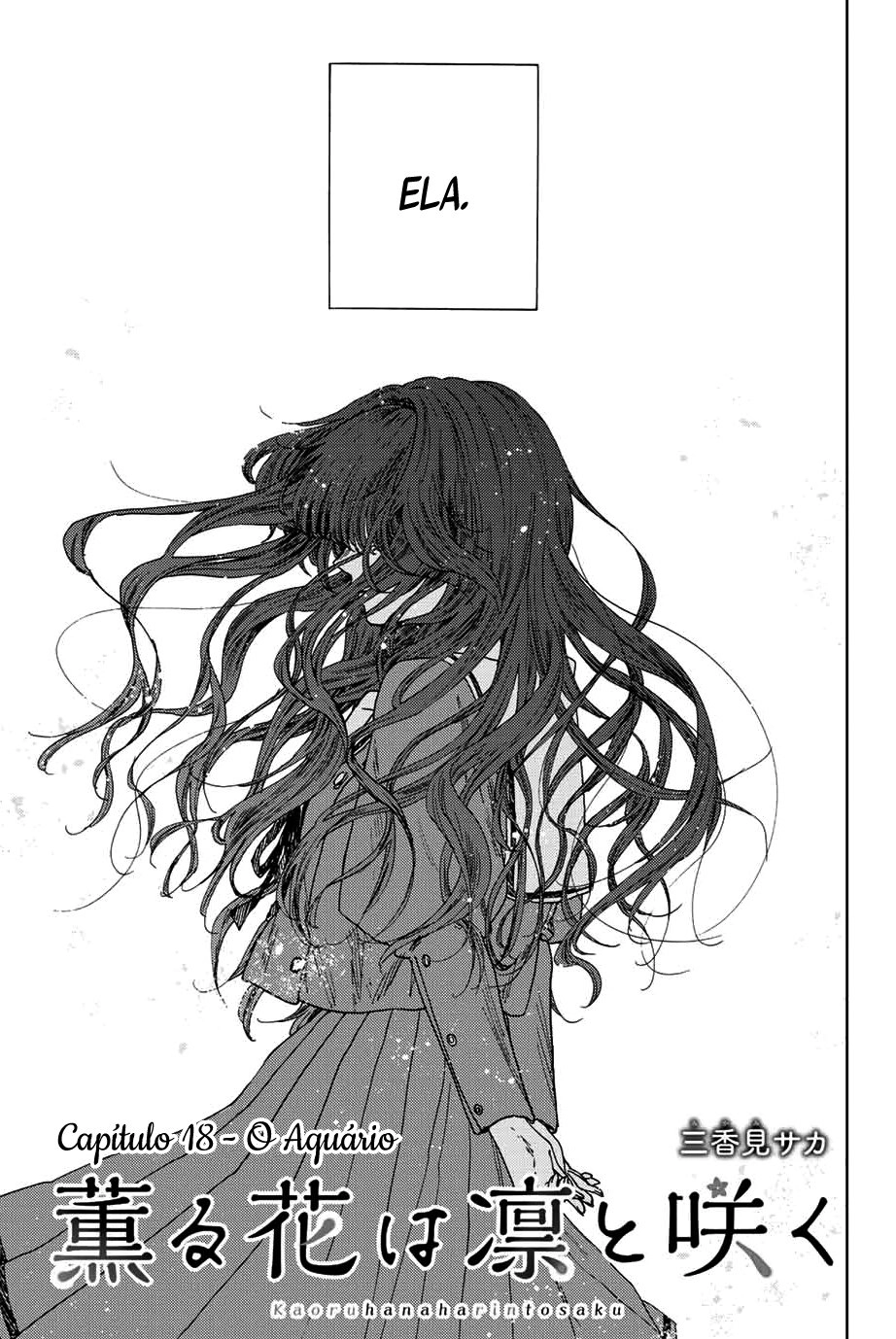 A flor perfumada desabrocha com dignidade  Capitulo 18 Pagina 4