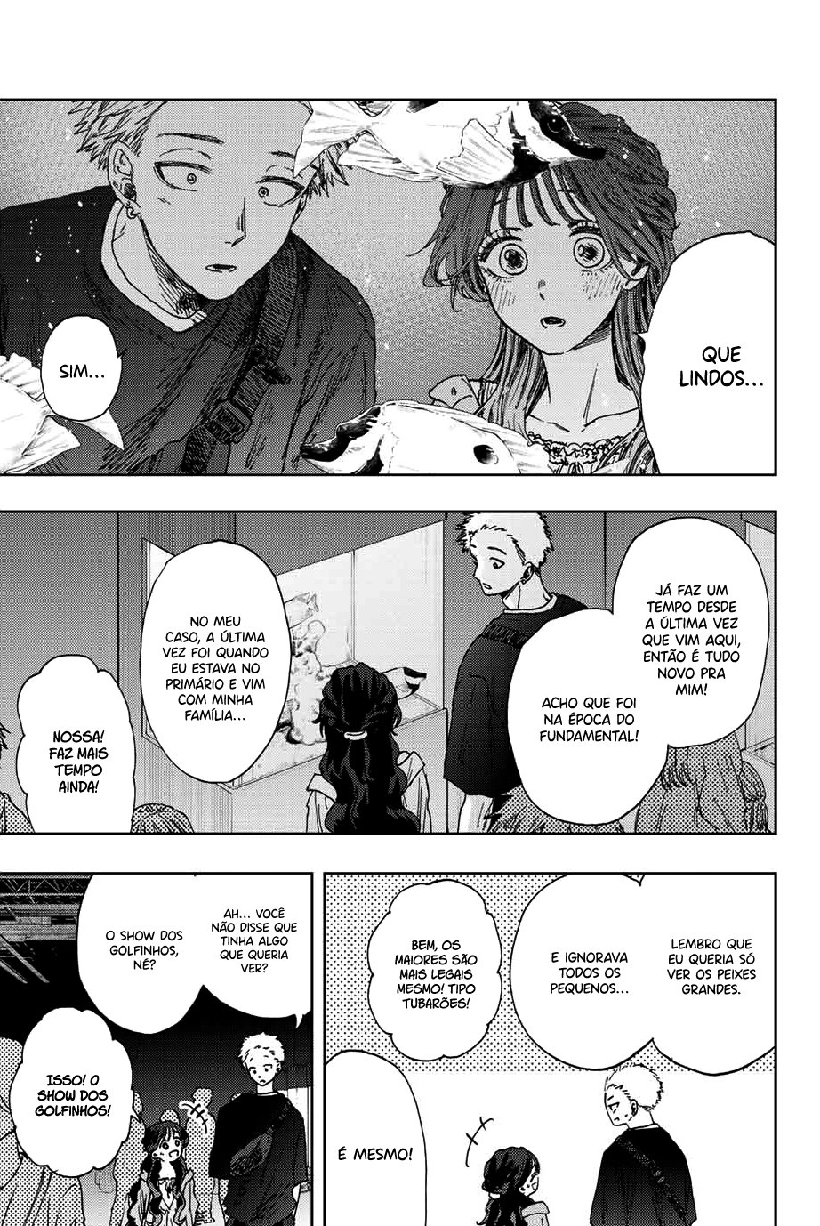 A flor perfumada desabrocha com dignidade  Capitulo 18 Pagina 10