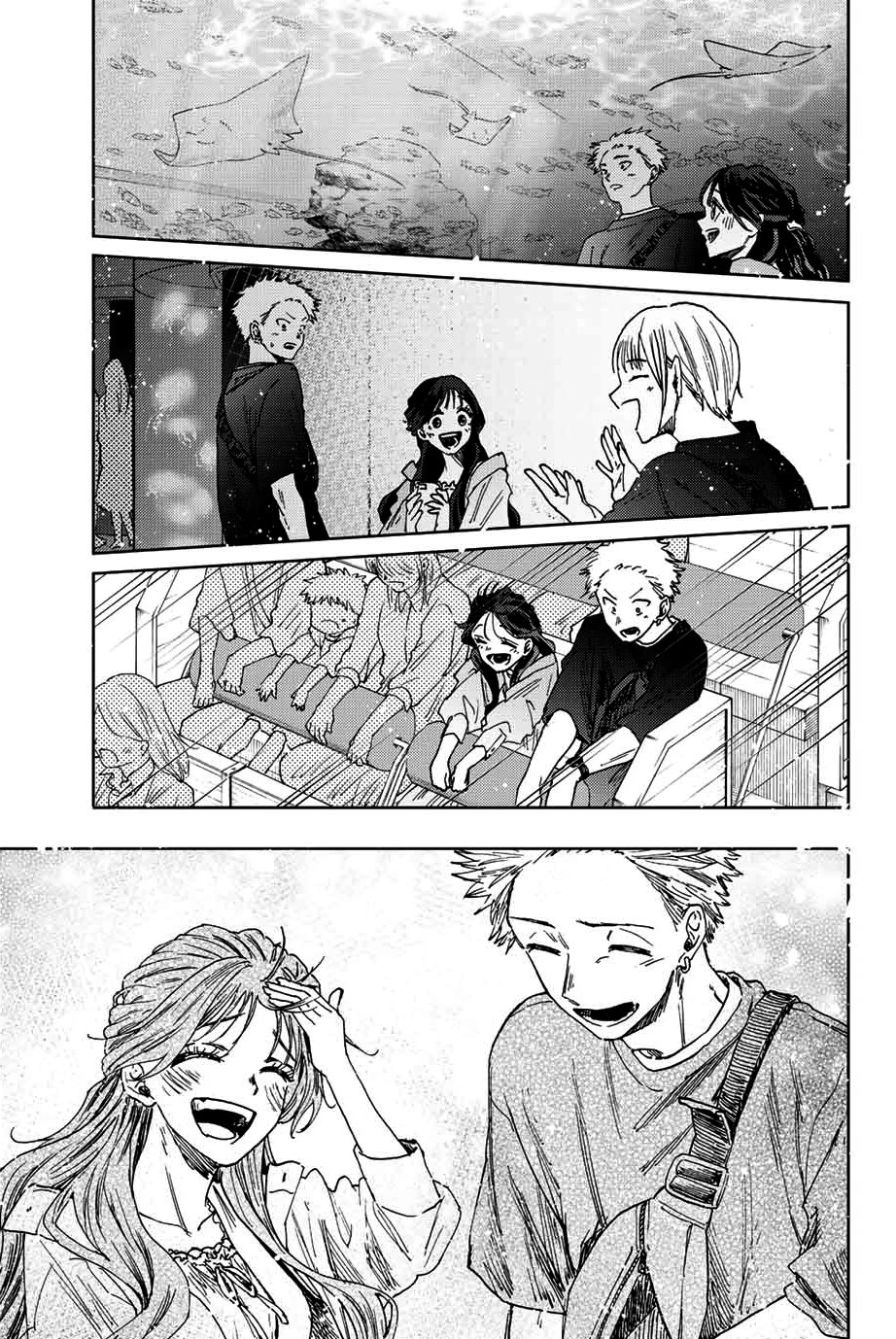 A flor perfumada desabrocha com dignidade  Capitulo 18 Pagina 14