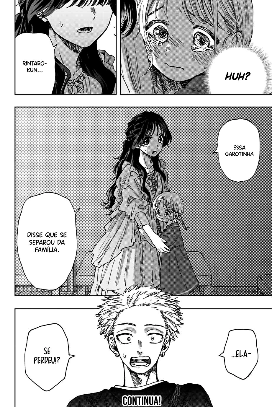 A flor perfumada desabrocha com dignidade  Capitulo 18 Pagina 23