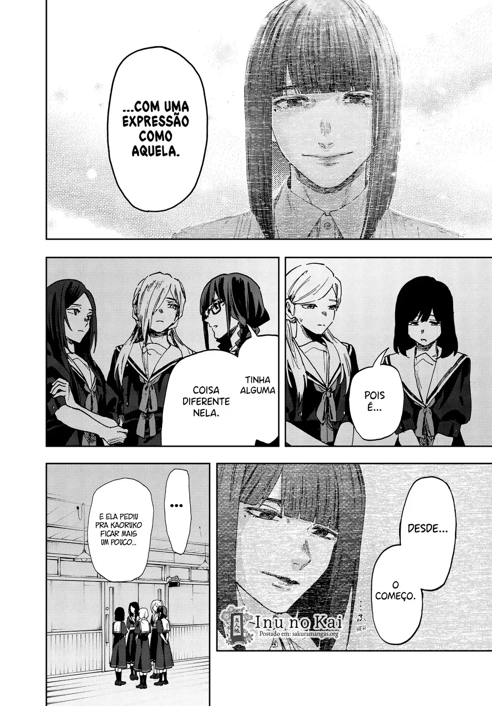 A flor perfumada desabrocha com dignidade  Capitulo 180 Pagina 3