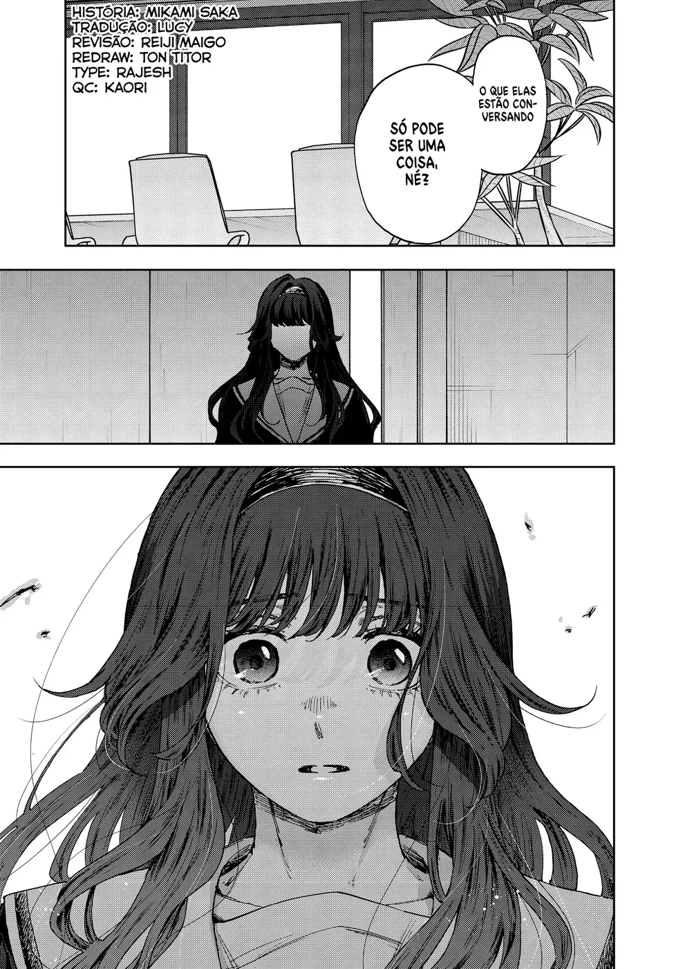 A flor perfumada desabrocha com dignidade  Capitulo 180 Pagina 4