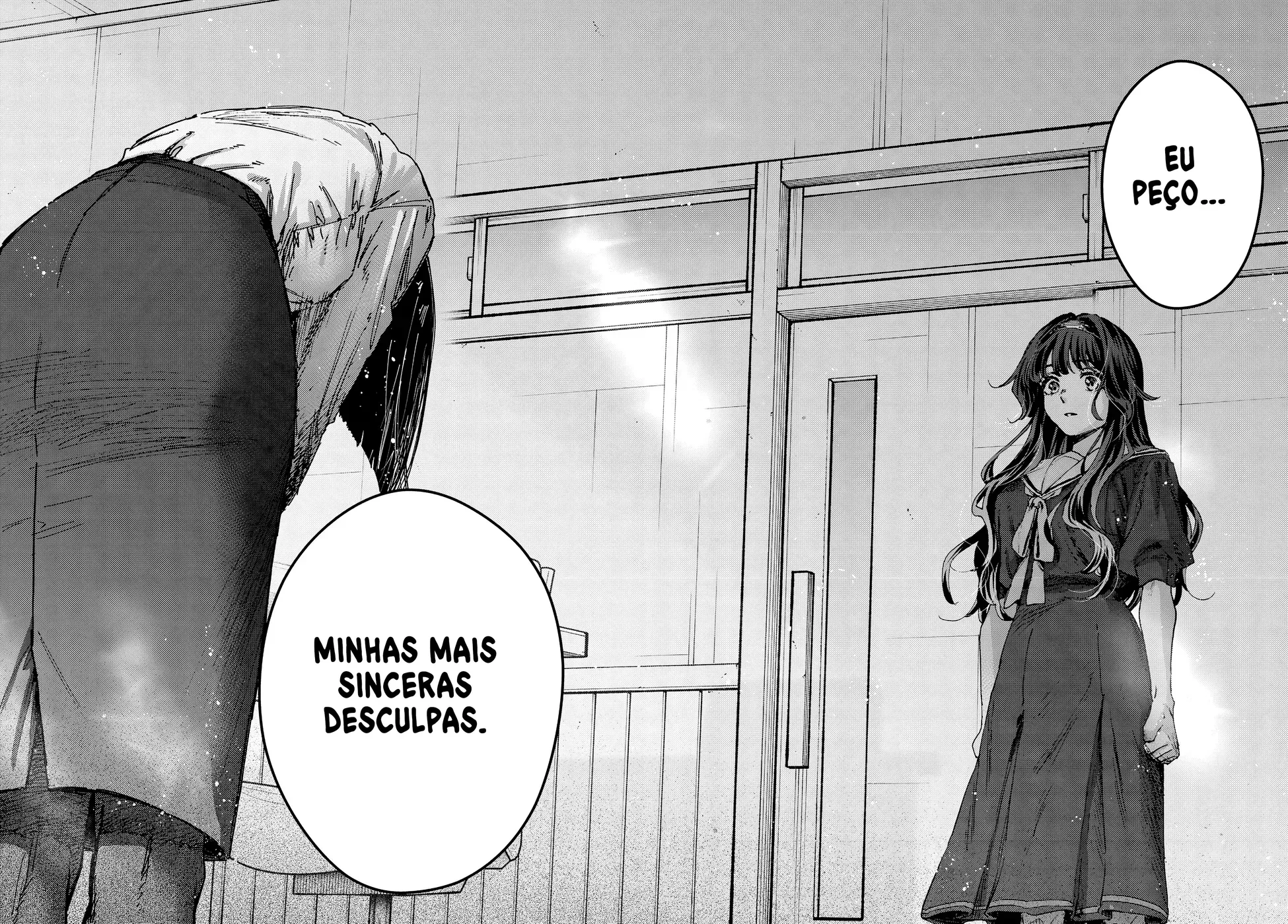 A flor perfumada desabrocha com dignidade  Capitulo 180 Pagina 5