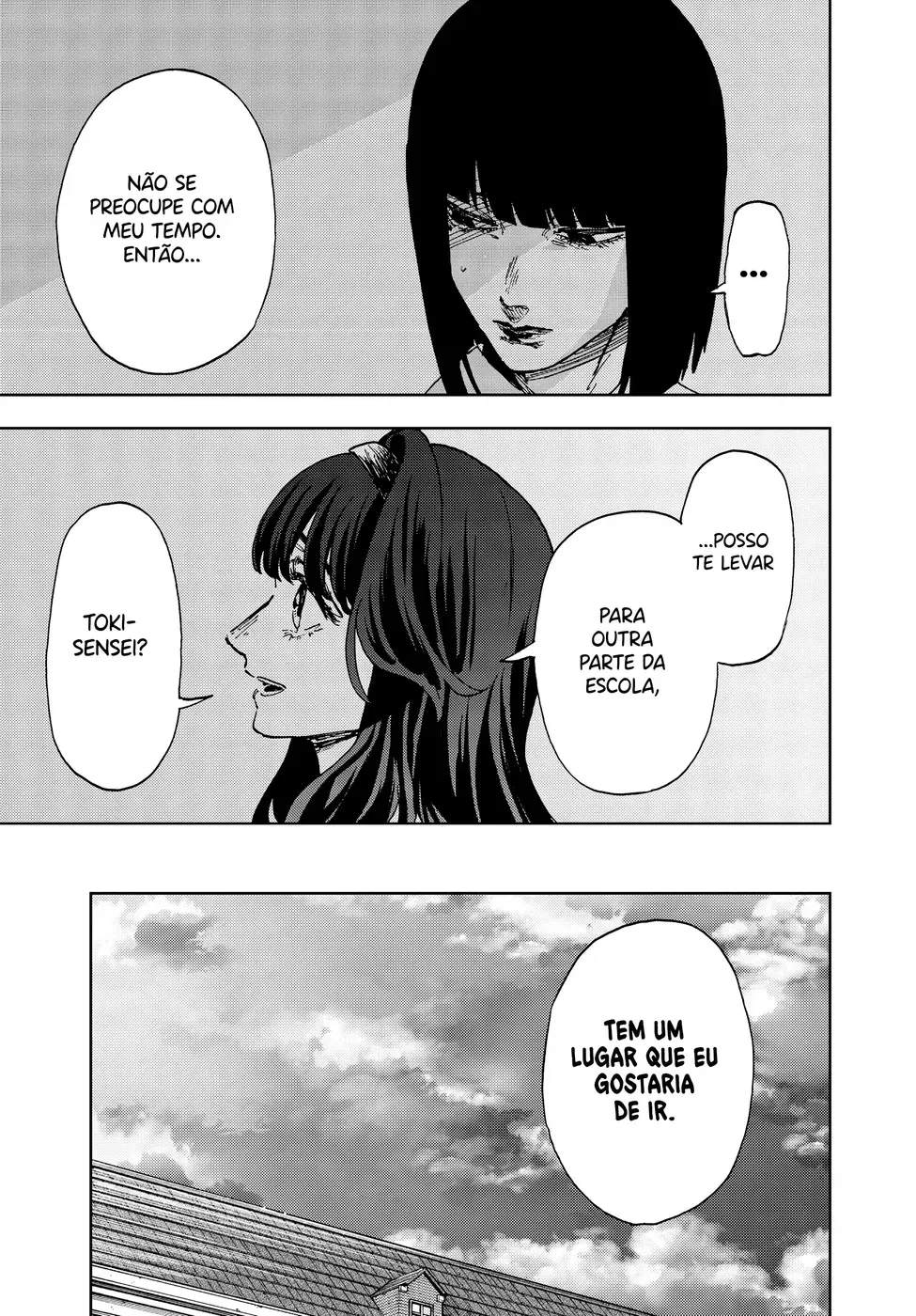 A flor perfumada desabrocha com dignidade  Capitulo 180 Pagina 11