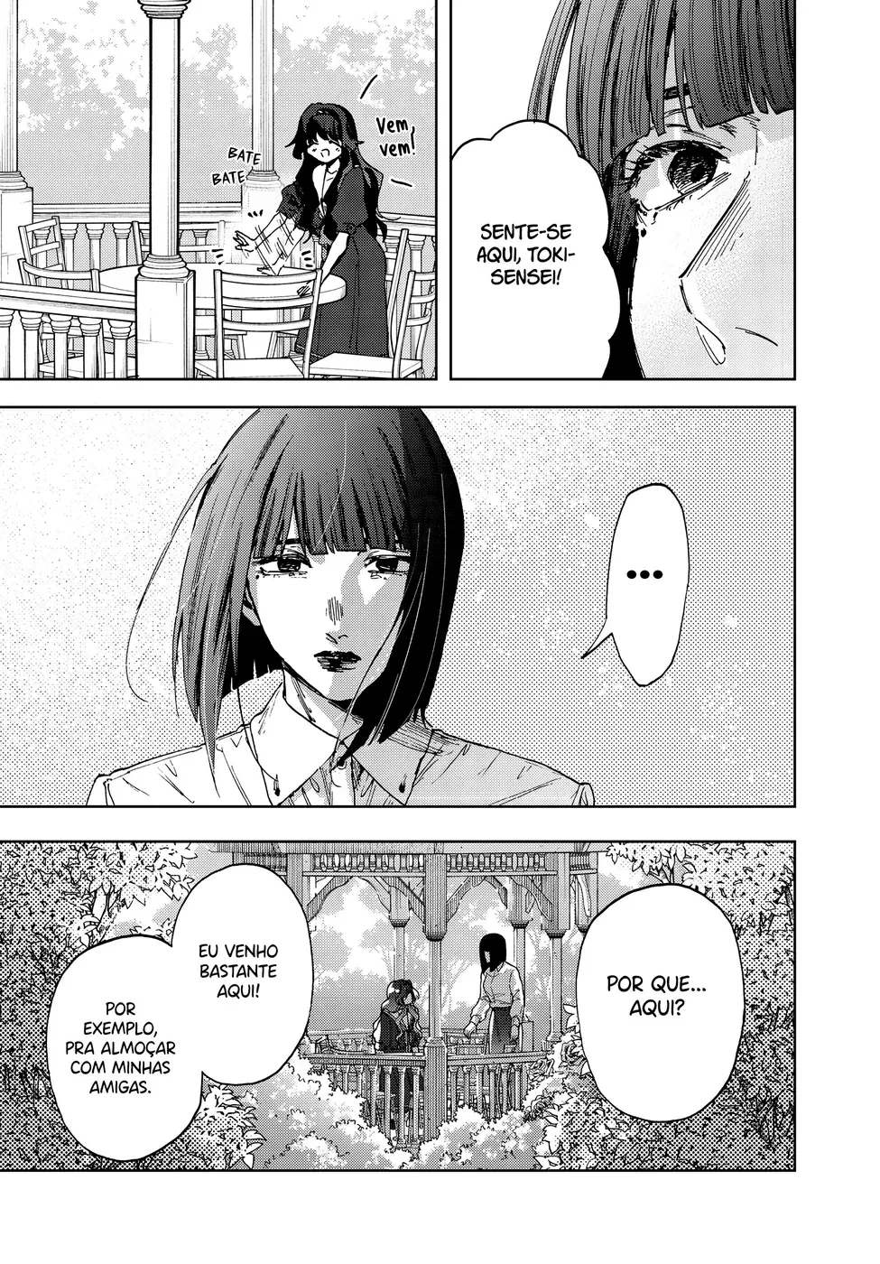 A flor perfumada desabrocha com dignidade  Capitulo 180 Pagina 13