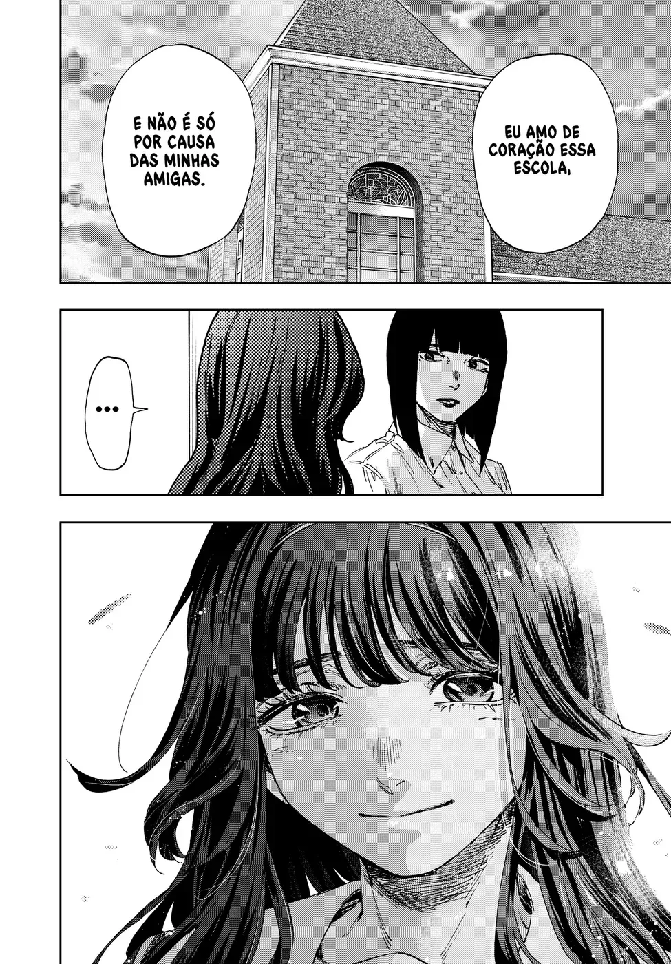 A flor perfumada desabrocha com dignidade  Capitulo 180 Pagina 18