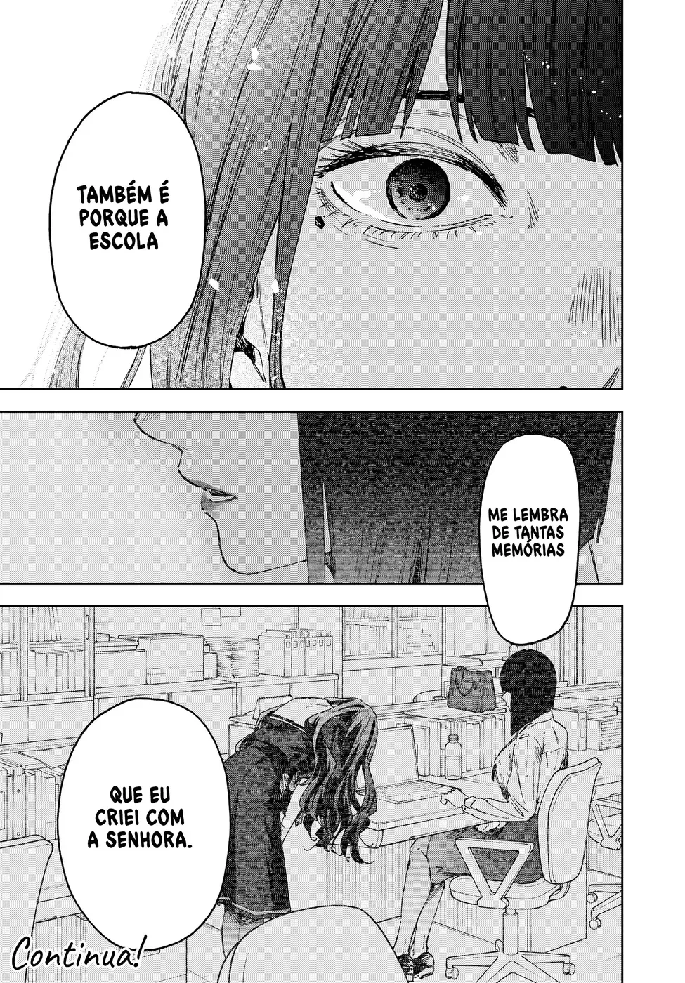 A flor perfumada desabrocha com dignidade  Capitulo 180 Pagina 19