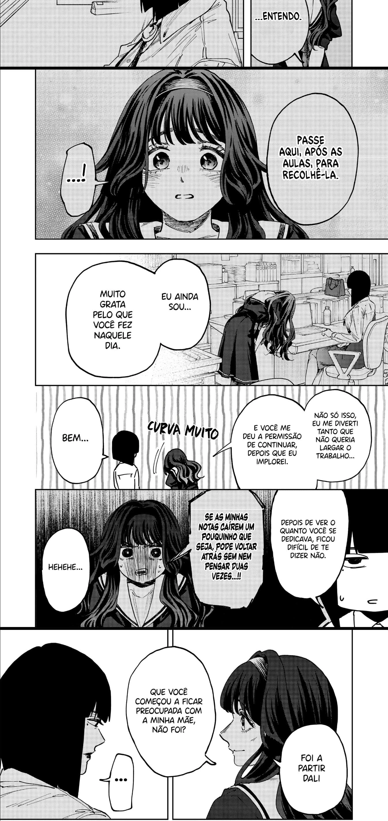 A flor perfumada desabrocha com dignidade  Capitulo 181 Pagina 5