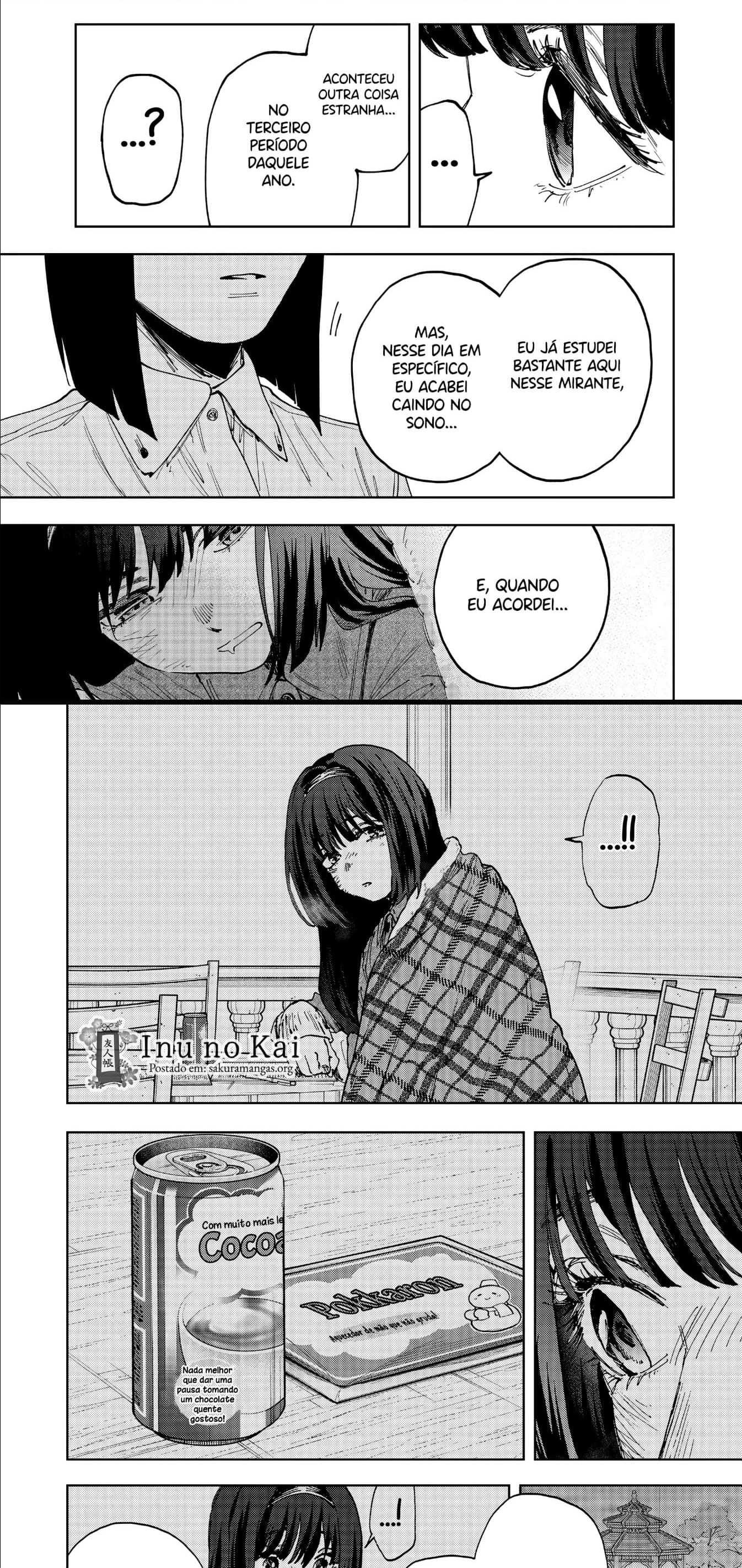 A flor perfumada desabrocha com dignidade  Capitulo 181 Pagina 6