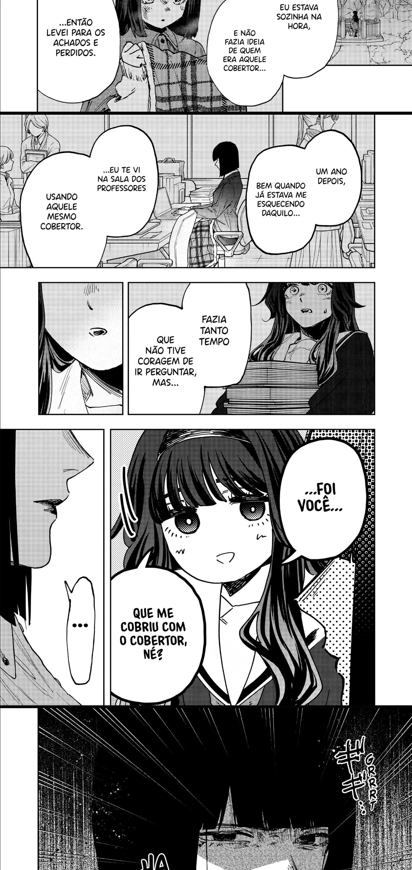 A flor perfumada desabrocha com dignidade  Capitulo 181 Pagina 7