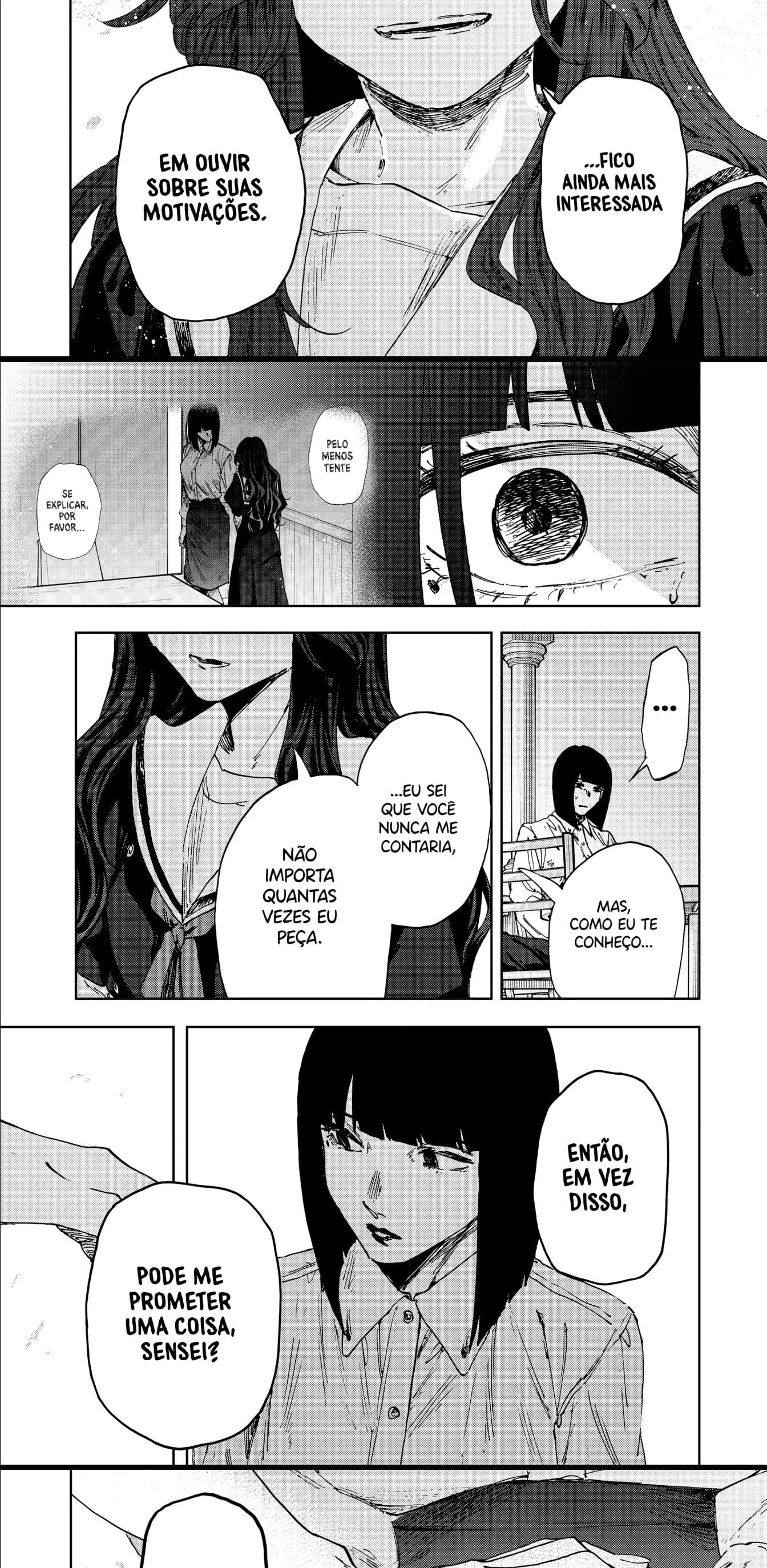 A flor perfumada desabrocha com dignidade  Capitulo 181 Pagina 11