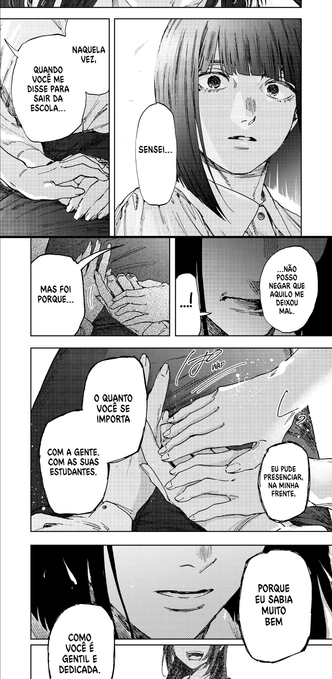 A flor perfumada desabrocha com dignidade  Capitulo 181 Pagina 13