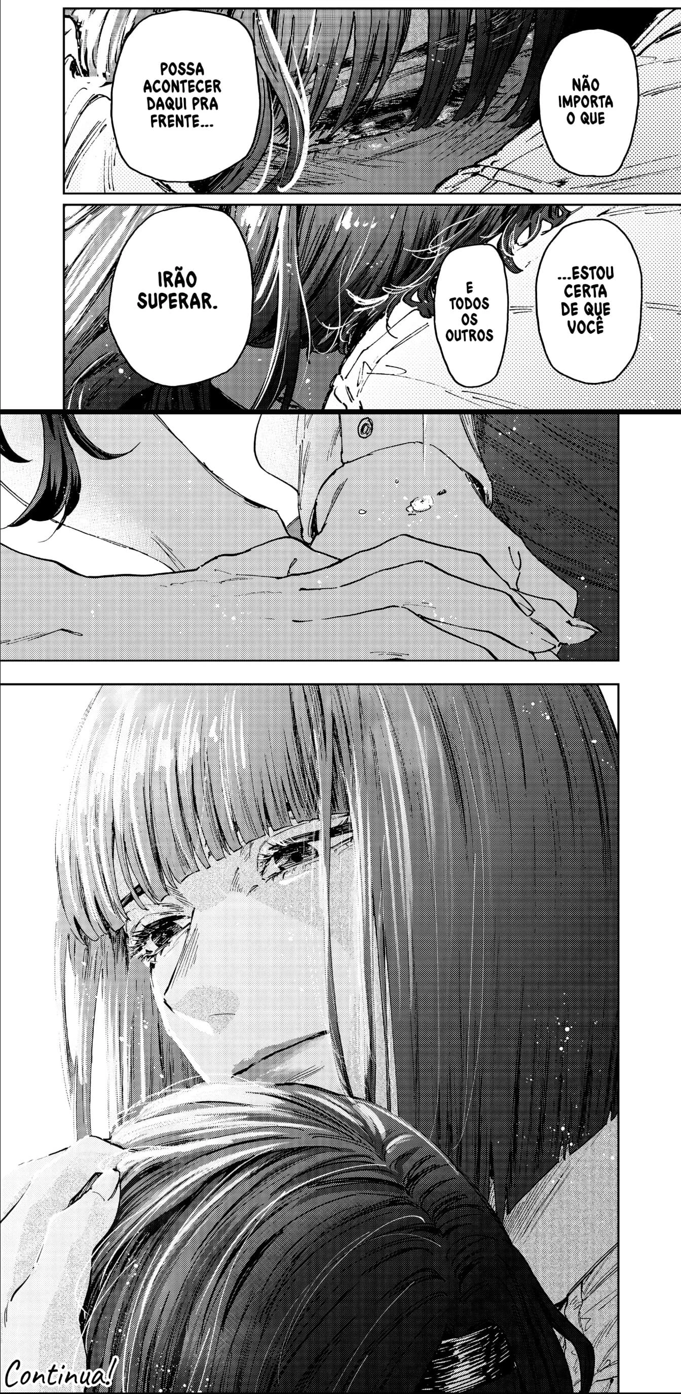 A flor perfumada desabrocha com dignidade  Capitulo 181 Pagina 18