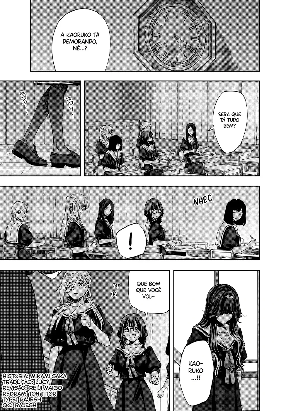 A flor perfumada desabrocha com dignidade  Capitulo 182 Pagina 2