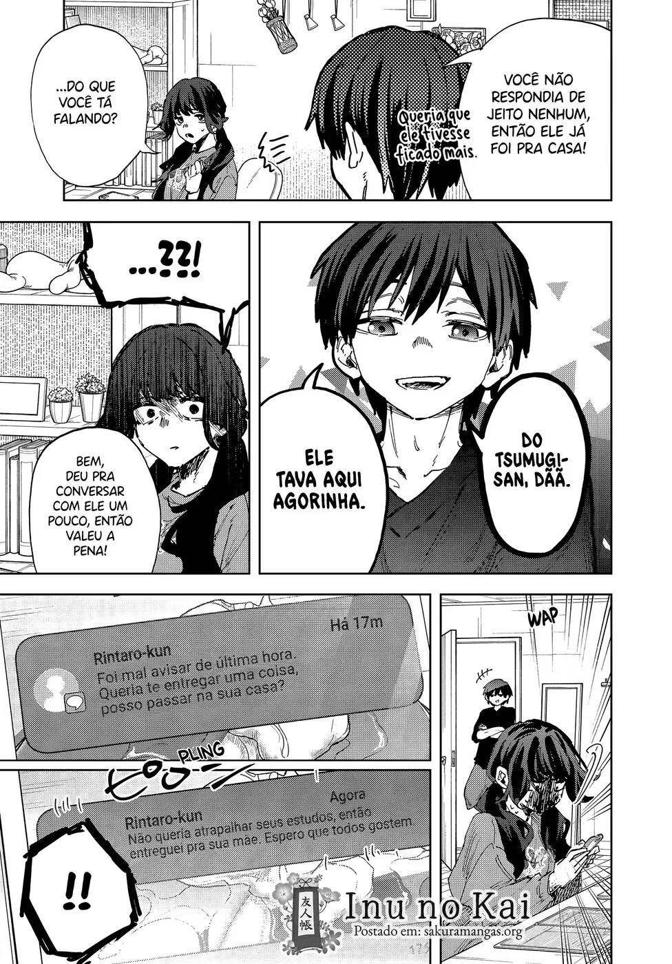 A flor perfumada desabrocha com dignidade  Capitulo 182 Pagina 6