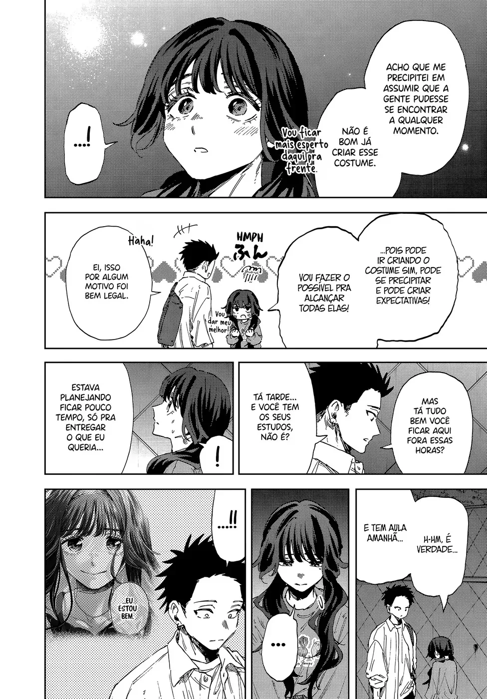 A flor perfumada desabrocha com dignidade  Capitulo 182 Pagina 9