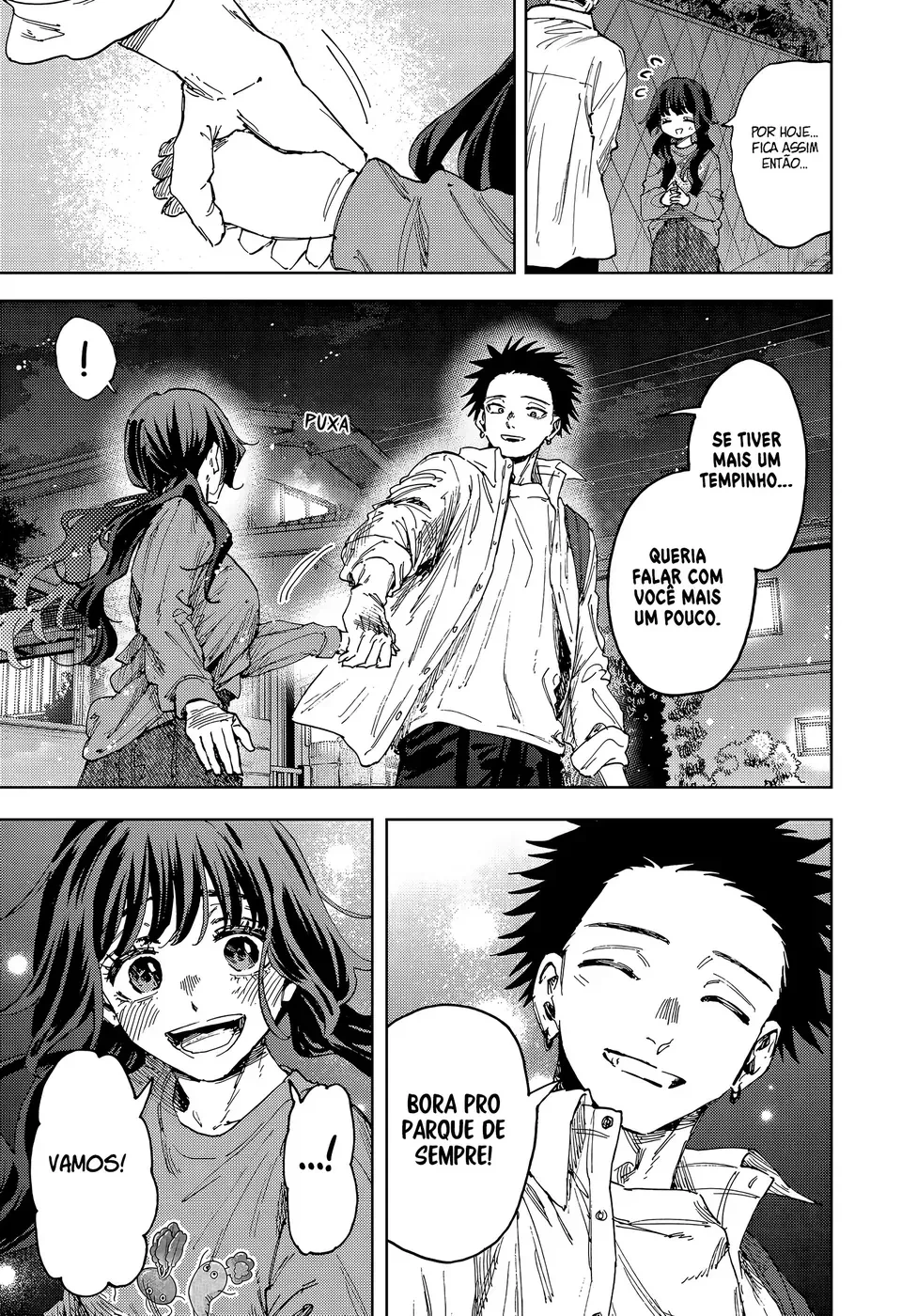 A flor perfumada desabrocha com dignidade  Capitulo 182 Pagina 10