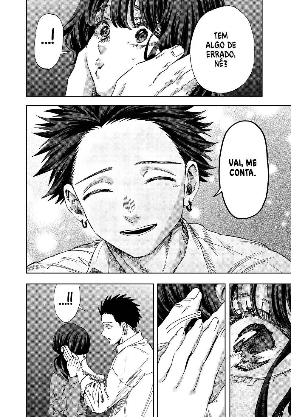 A flor perfumada desabrocha com dignidade  Capitulo 182 Pagina 13