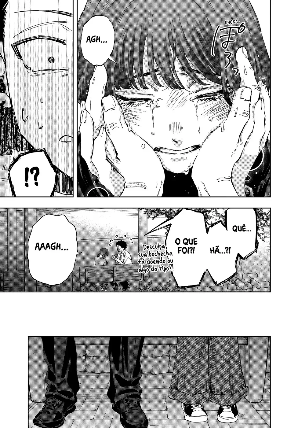 A flor perfumada desabrocha com dignidade  Capitulo 182 Pagina 14