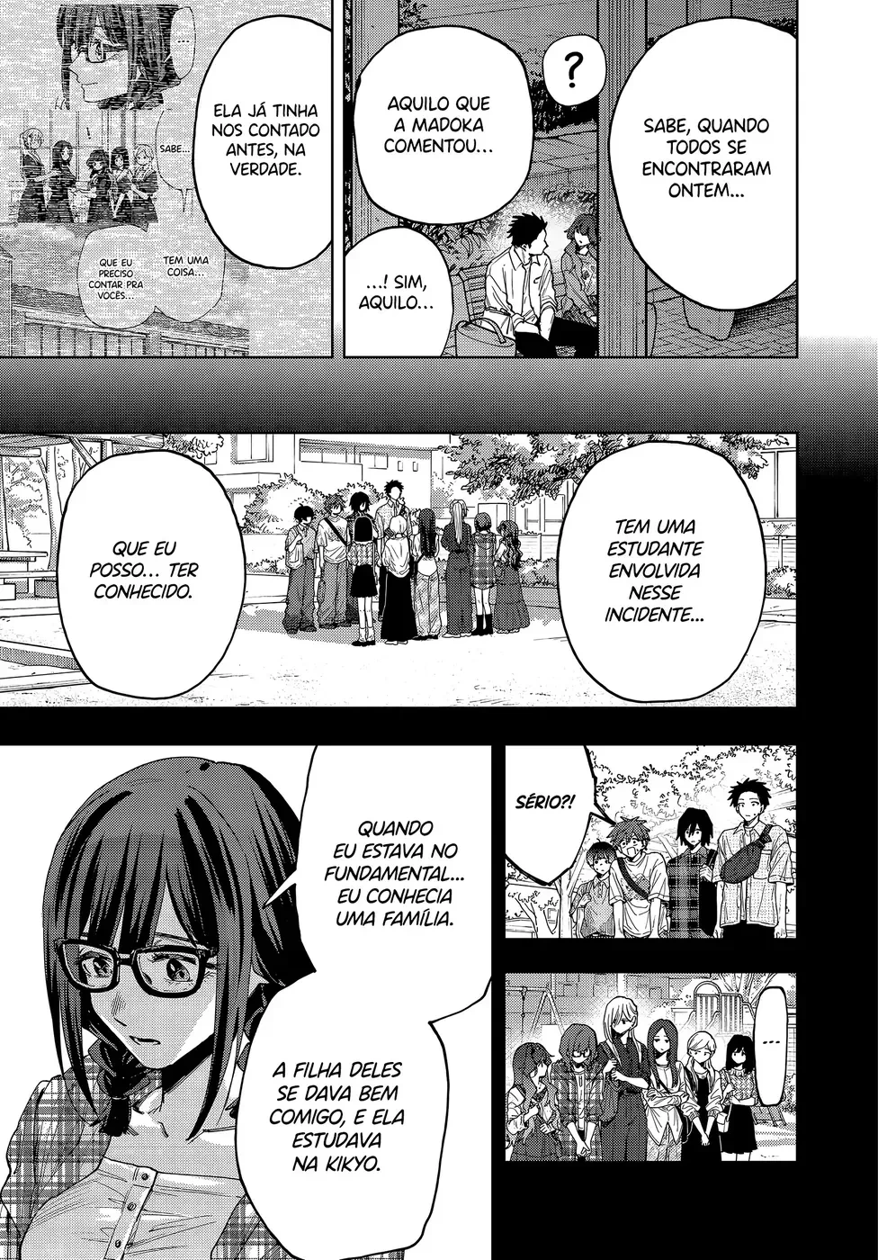 A flor perfumada desabrocha com dignidade  Capitulo 182 Pagina 16