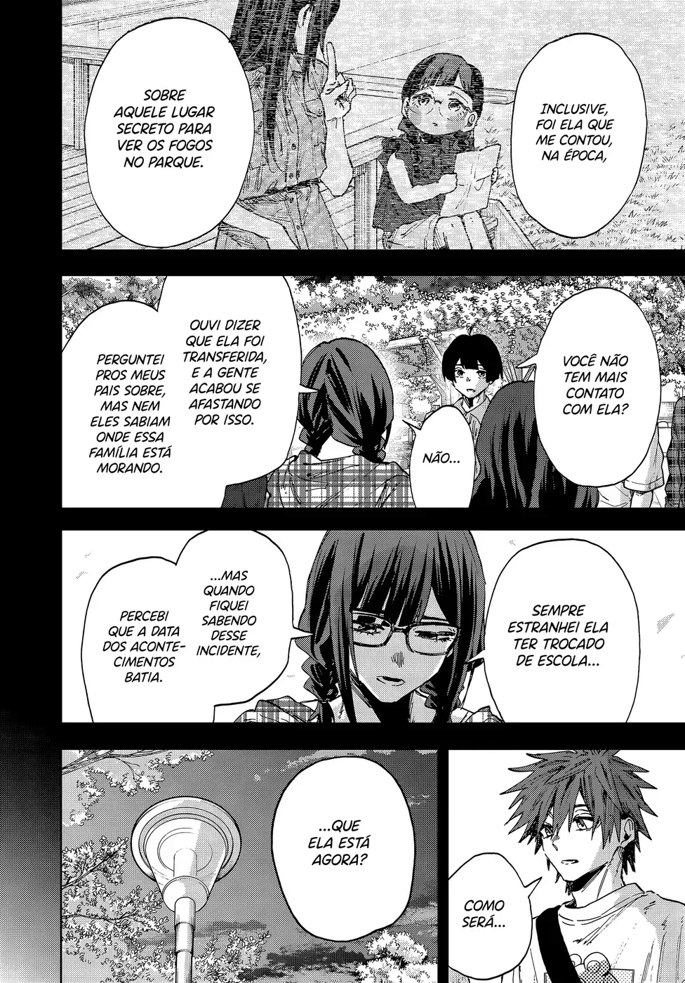 A flor perfumada desabrocha com dignidade  Capitulo 182 Pagina 17