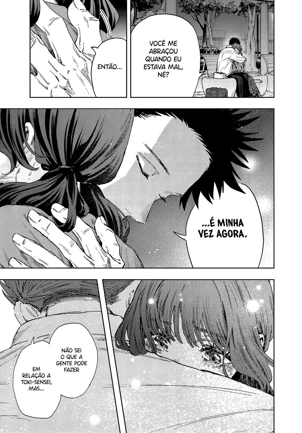 A flor perfumada desabrocha com dignidade  Capitulo 182 Pagina 20