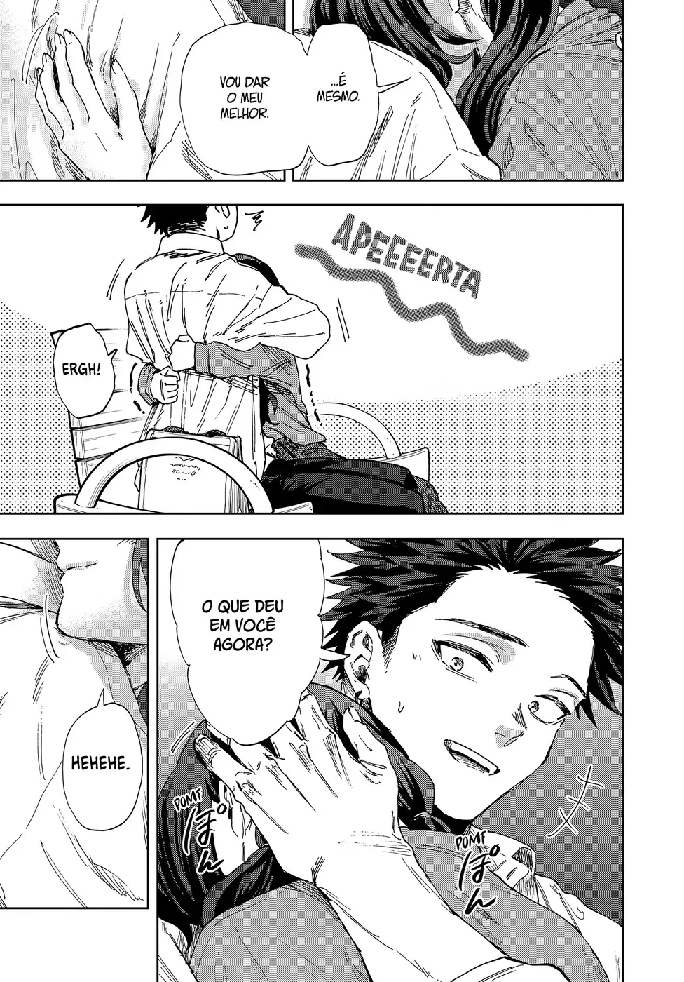 A flor perfumada desabrocha com dignidade  Capitulo 182 Pagina 22