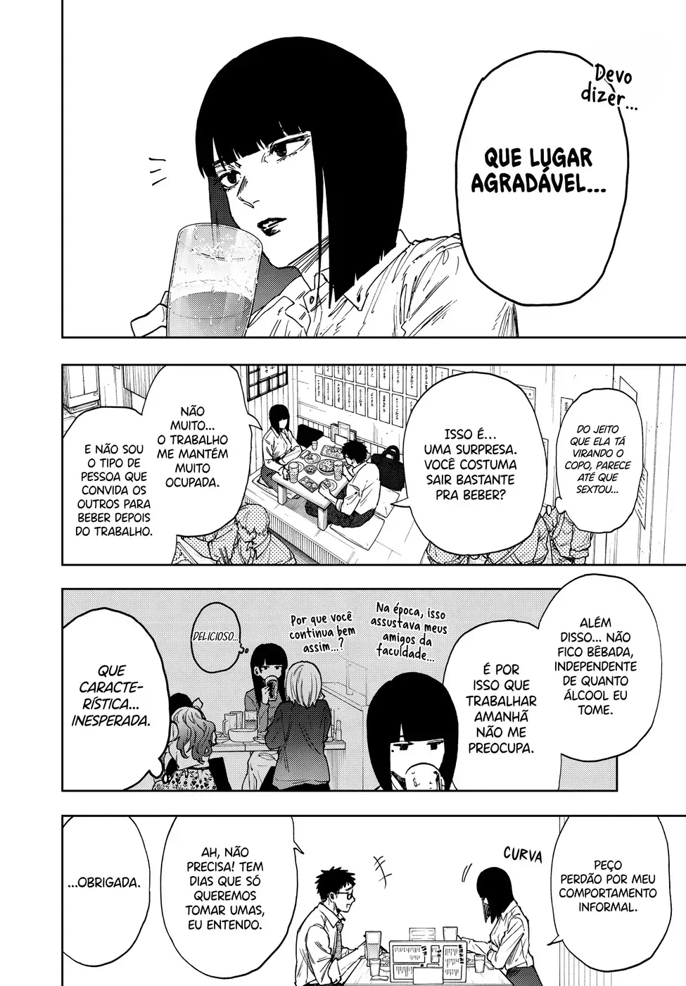 A flor perfumada desabrocha com dignidade  Capitulo 183 Pagina 9