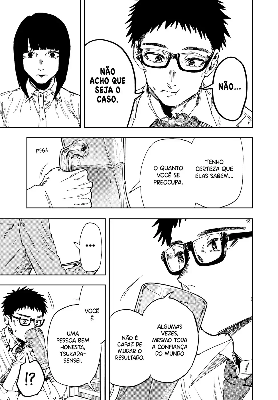 A flor perfumada desabrocha com dignidade  Capitulo 183 Pagina 12