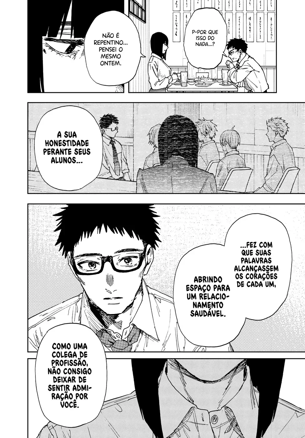 A flor perfumada desabrocha com dignidade  Capitulo 183 Pagina 13