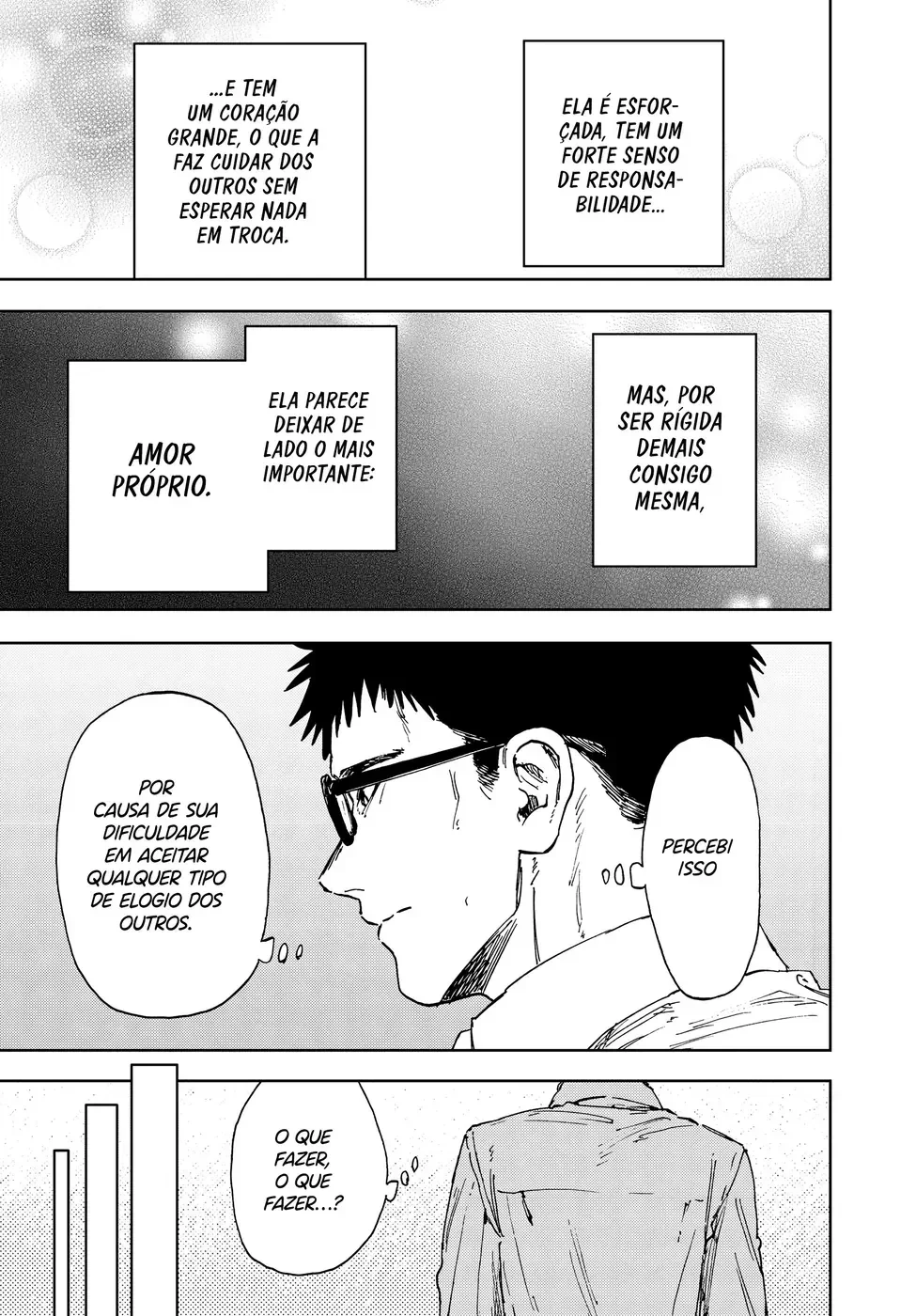 A flor perfumada desabrocha com dignidade  Capitulo 183 Pagina 22