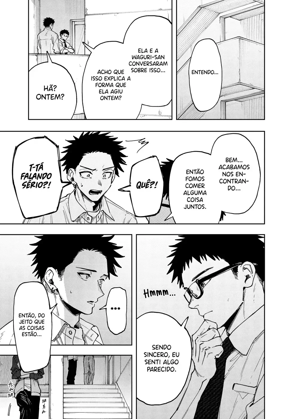 A flor perfumada desabrocha com dignidade  Capitulo 183 Pagina 24