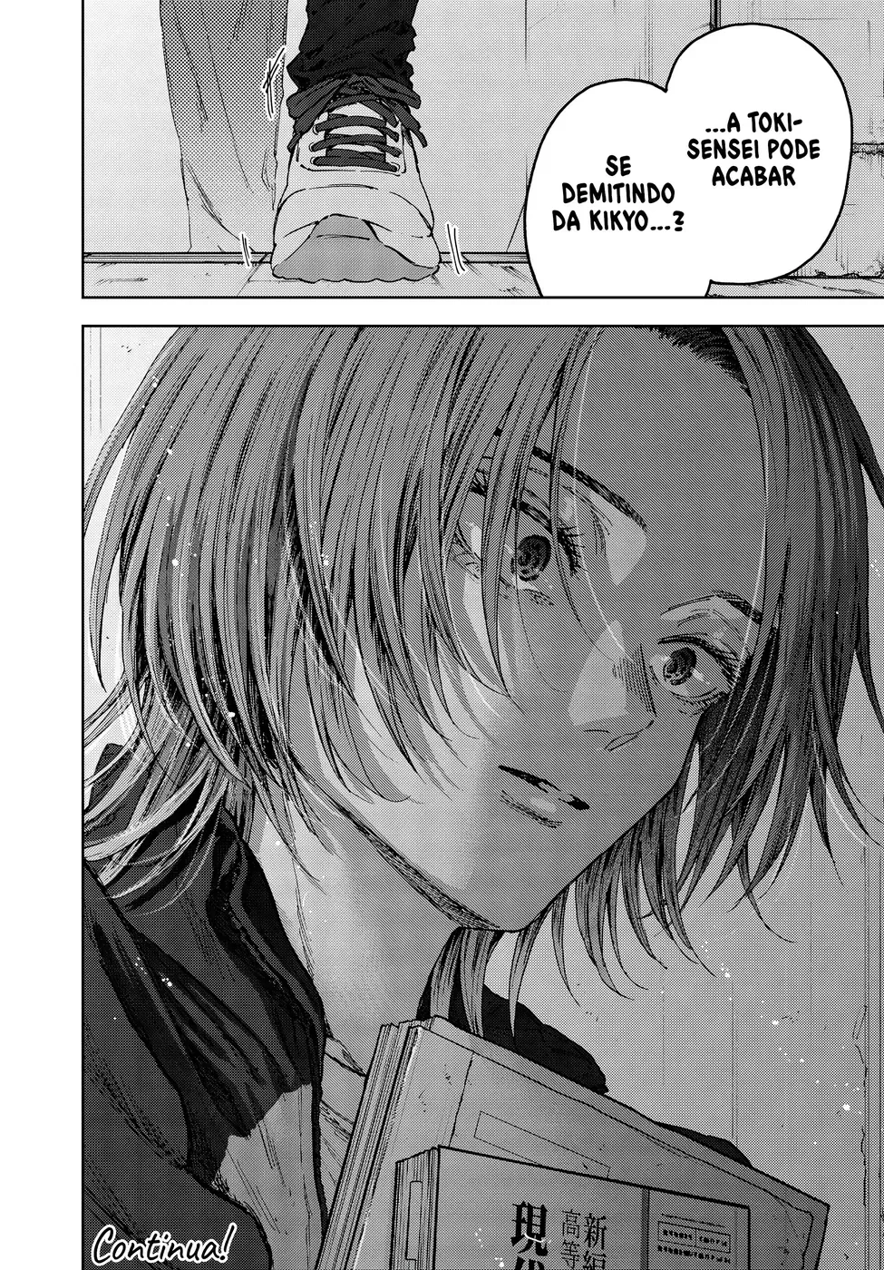 A flor perfumada desabrocha com dignidade  Capitulo 183 Pagina 25