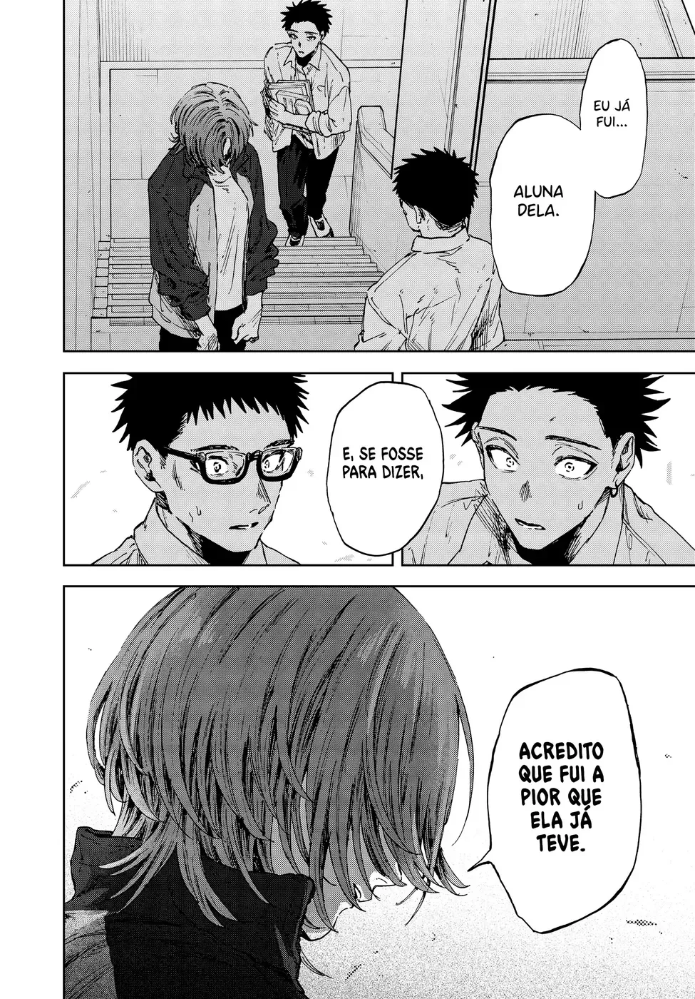 A flor perfumada desabrocha com dignidade  Capitulo 184 Pagina 8