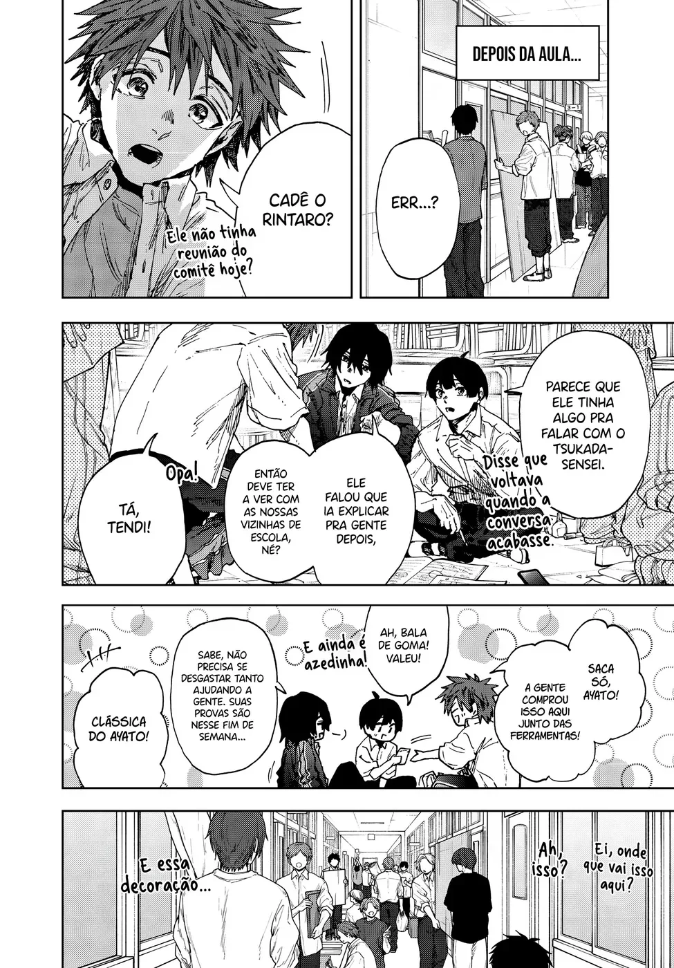 A flor perfumada desabrocha com dignidade  Capitulo 184 Pagina 10