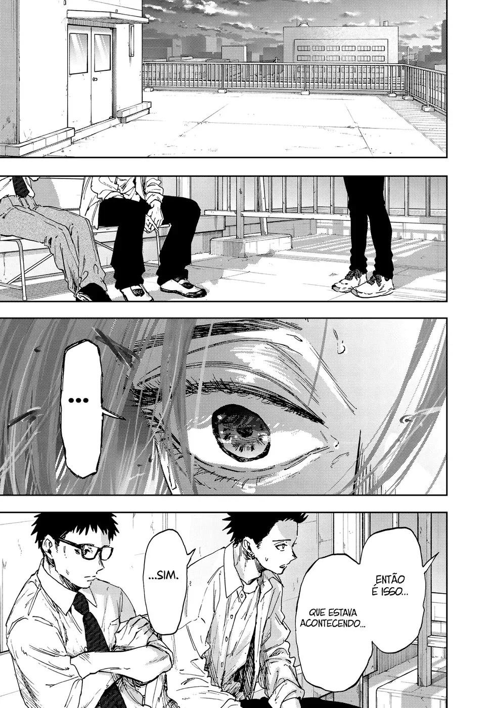 A flor perfumada desabrocha com dignidade  Capitulo 184 Pagina 11