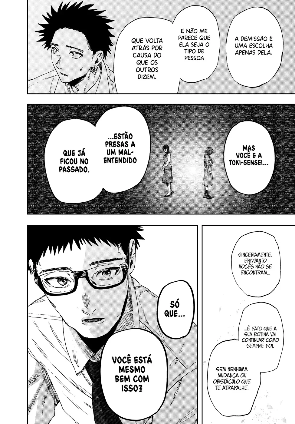 A flor perfumada desabrocha com dignidade  Capitulo 184 Pagina 22