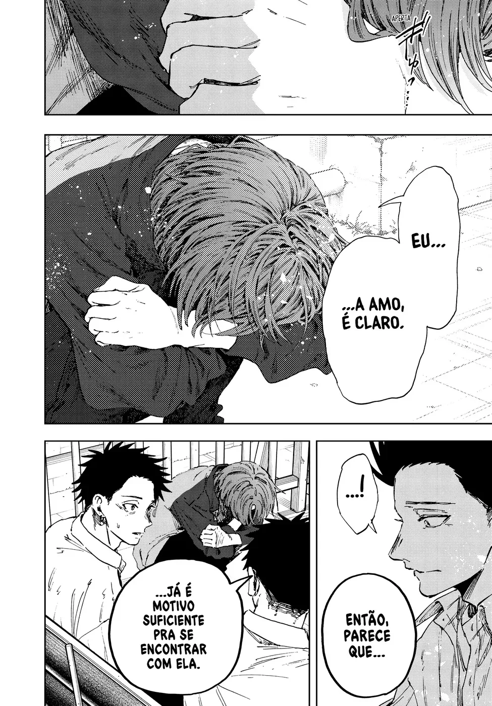 A flor perfumada desabrocha com dignidade  Capitulo 184 Pagina 26