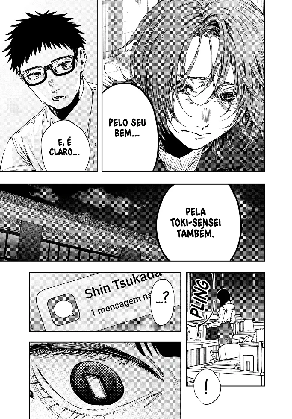 A flor perfumada desabrocha com dignidade  Capitulo 184 Pagina 27