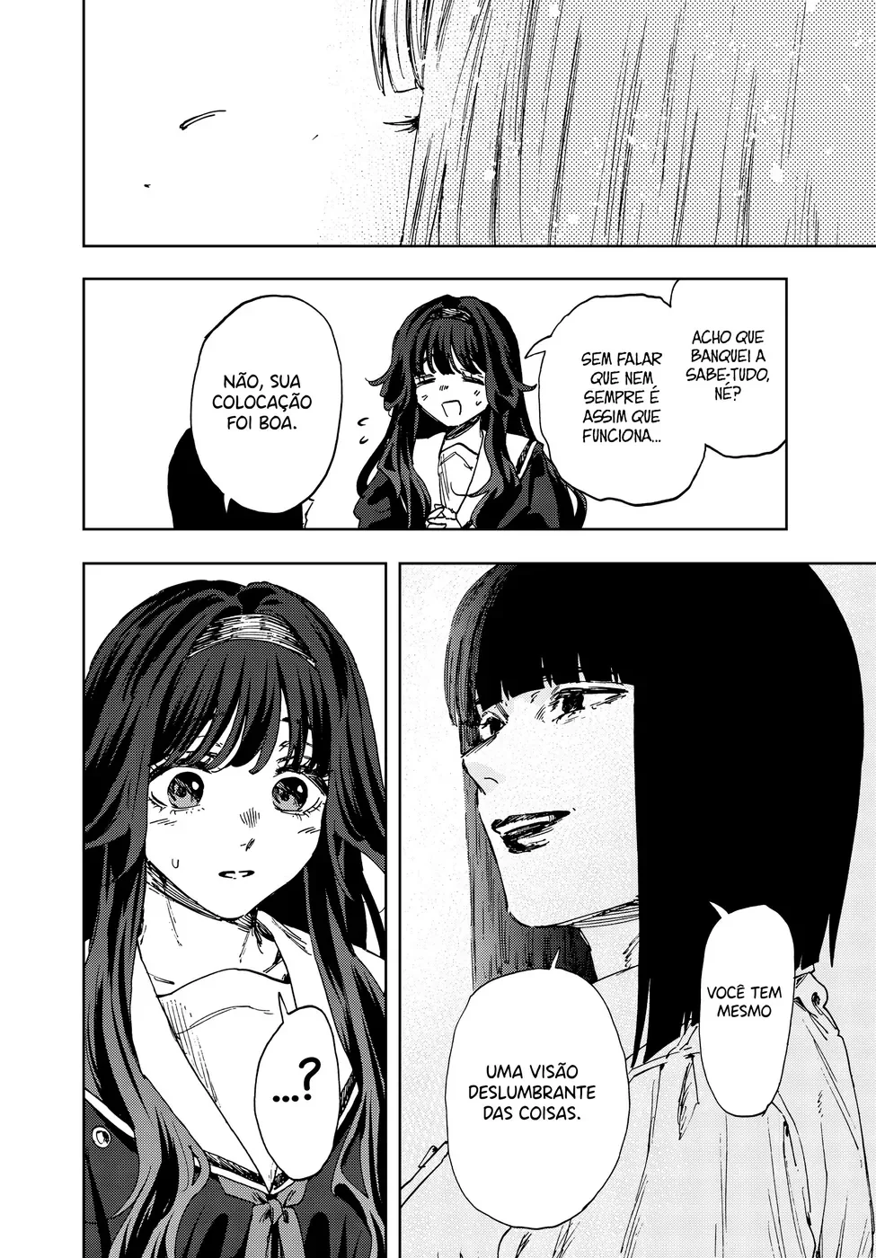 A flor perfumada desabrocha com dignidade  Capitulo 185 Pagina 13