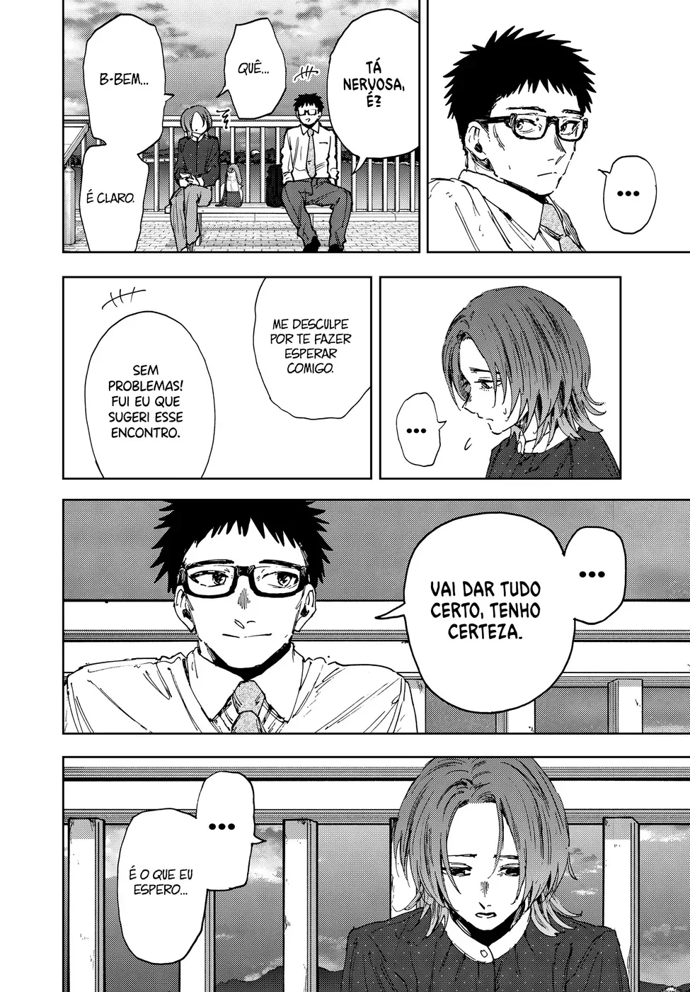 A flor perfumada desabrocha com dignidade  Capitulo 185 Pagina 15