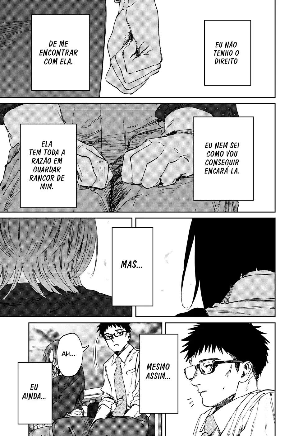 A flor perfumada desabrocha com dignidade  Capitulo 185 Pagina 18