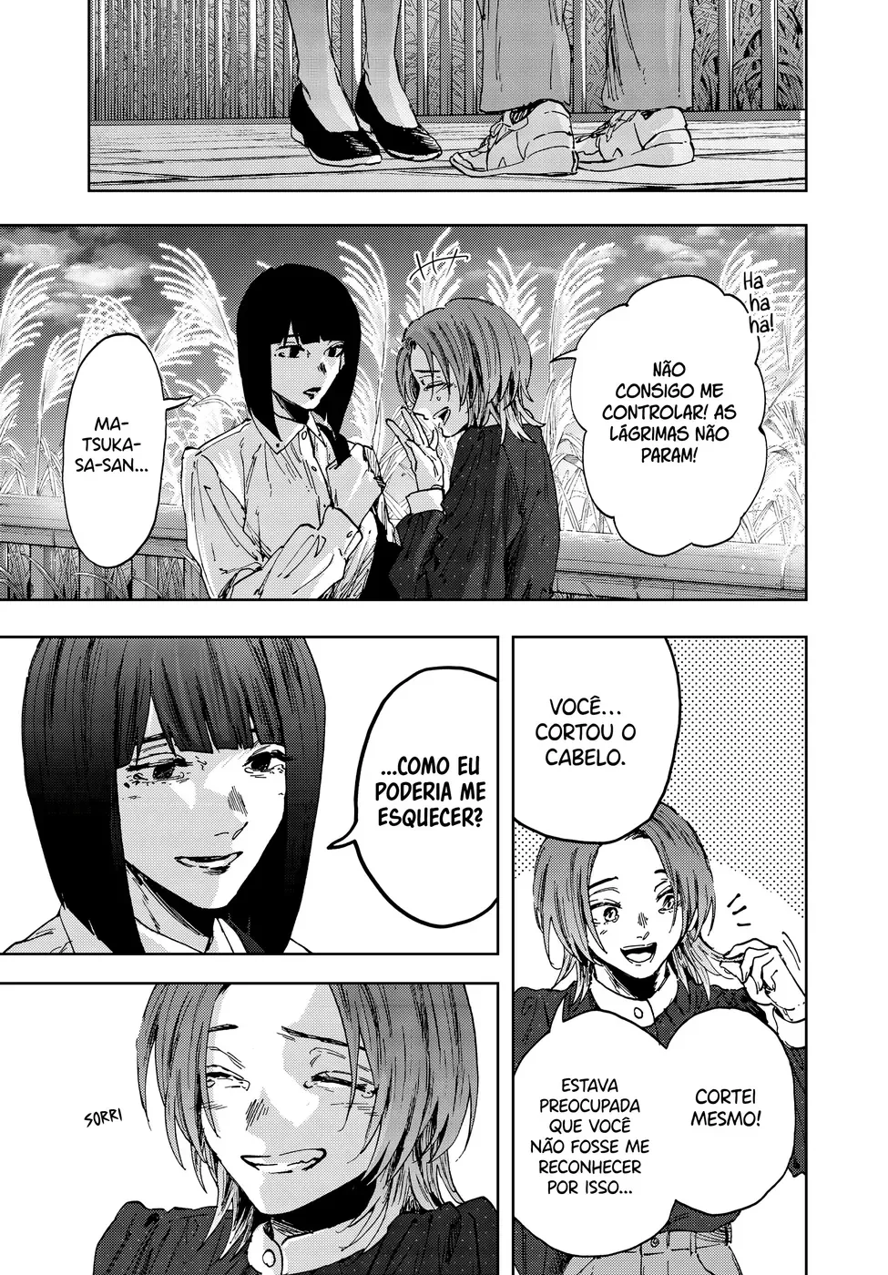 A flor perfumada desabrocha com dignidade  Capitulo 186 Pagina 2