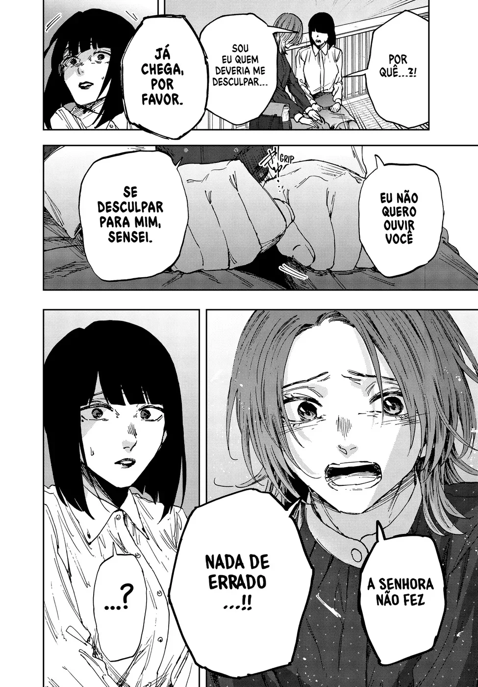 A flor perfumada desabrocha com dignidade  Capitulo 186 Pagina 13