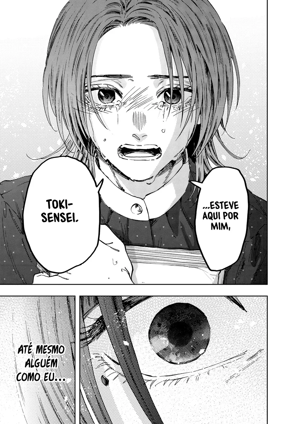 A flor perfumada desabrocha com dignidade  Capitulo 186 Pagina 18